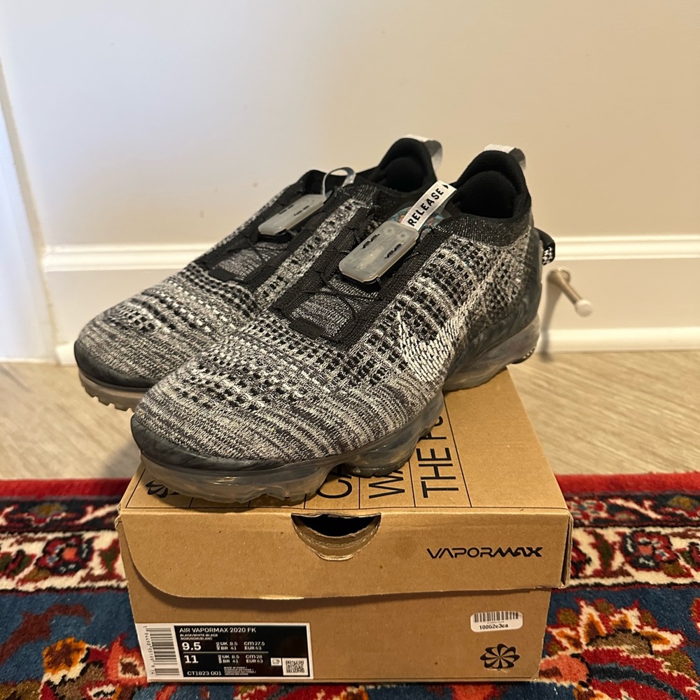 Nike Air Vapormax 2020 FK Oreo